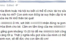 Xin sữa mẹ cho con, liệu các mẹ có mắc sai lầm?