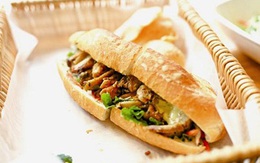 Bánh mì Việt Nam “đắt sô” tại Mỹ