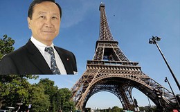 Đại gia gốc Việt bí mật mua tháp Eiffel
