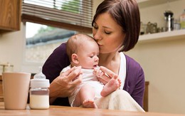 Cách cai sữa đêm "một phát ăn ngay"