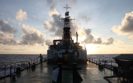 Cuộc chiến của Cảnh sát biển Việt Nam qua loạt ảnh CNN