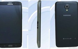 Smartphone màn hình lớn nhất thế giới ra mắt