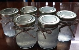Yến chưng sẵn 'xịn' 35.000 đồng/lọ: Toàn mủ trôm?