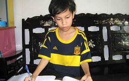 Gặp lại thần đồng suýt rơi vào bi kịch