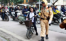 Giao thông Việt Nam trong mắt một người Mỹ sống ở Hà Nội