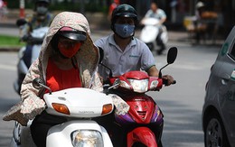 Chiều tối và đêm nay, Hà Nội có mưa rào và dông