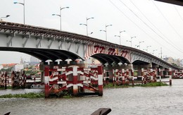 Một phụ nữ trẻ gieo mình xuống sông tự tử