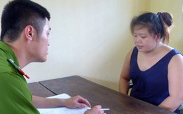 Ký tự đặc biệt trong sổ chấm công của gái bán dâm