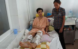 Ký ức bàng hoàng của người sống sót trong vụ tai nạn ở Thái Lan