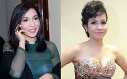 Sao Việt bị già vì chọn sai kiểu tóc