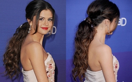 9 mẫu tóc đuôi ngựa quyến rũ ngày hè