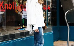 7 bí quyết giúp F5 quần jeans cho set đồ công sở