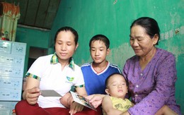 Sóng ngầm ở xóm “Đàn bà vượt cạn chỉ có một mình”