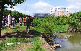 Phát hiện thi thể một phụ nữ dưới kênh ở Sài Gòn