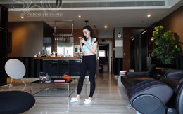Choáng với ngôi nhà triệu đô của 'Phạm Băng Băng Việt Nam'