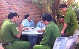 Một phụ nữ chết bất thường với nhiều vết cắt ở cổ