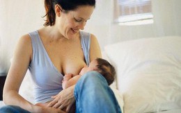 Sai lầm khi lo cho con bú khiến ngực chảy sệ
