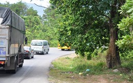 Đứng chờ vợ con bên đường, bị ô tô tông chết