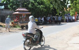 Vợ phát hiện chồng treo cổ tự tử trong đêm