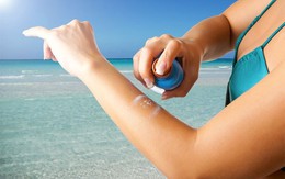 6 điều cấm kị khi dùng kem chống nắng