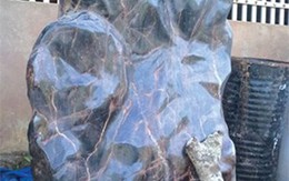 Đại gia săn đá phong thủy giá chục triệu
