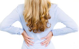 10 chiêu đơn giản “giải cứu” chứng đau lưng
