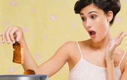 "Cười ra nước mắt" chuyện dâu vụng