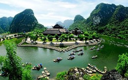 Tràng An được công nhận là di sản thế giới
