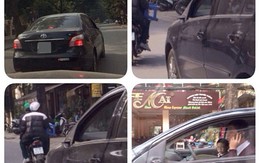 Bi hài đại gia Hà Nội phải dùng đồ giả để tránh… ăn cắp