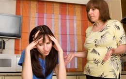 Gần 3 năm làm dâu, trong tôi toàn ác cảm với mẹ chồng