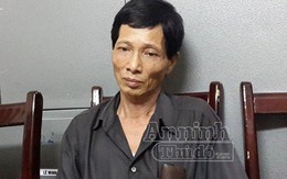 Lời khai của kẻ cầm búa giết người tình ở phố chợ Khâm Thiên