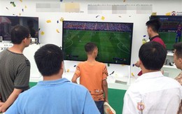 Hốt bạc nhờ dịch vụ ăn theo mùa World Cup