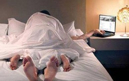 Sốc với trò bệnh hoạn của người yêu