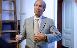 Triệu phú truyền thông Mỹ Lewis Katz tử nạn vì rơi máy bay