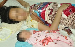 Đi thi về, nữ sinh lớp 9 phát hiện có thai 30 tuần