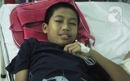 Bé 12 tuổi không biết bơi kể lại giây phút liều mình cứu em