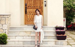 Muôn vàn kiểu mặc đồ công sở duyên dáng với sandal mát mẻ