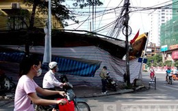 Nhân chứng kể phút hoảng loạn vụ "nổ như bom" ở quán bia