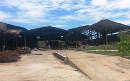 Nổ lớn tại lò luyện phôi thép khóa kín, 5 người kêu cứu