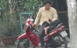 Thuê "cha, mẹ" đi ăn xin