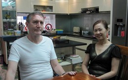 Ông Tây, cô hàng phở và một chuyện tình