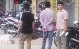 Hà Nội: Rơi từ tòa nhà 6 tầng, thợ sơn tử vong