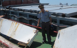 Trung Quốc bao vây khóa chặt tàu cá Việt Nam