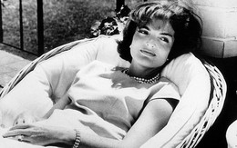 Bật mí chuyện tình ái của cựu Đệ nhất phu nhân Jackie Kennedy