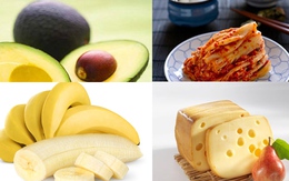 Những thực phẩm tốt cho đường ruột