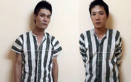 Trên đường đi trộm chó "tiện thể" cướp giật điện thoại