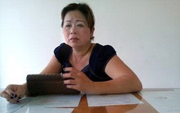 Vợ nổi cơn “tam bành” vác dao rượt đuổi chém chồng