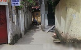 Hà Nội: Xác nam thanh niên nằm ở chân cầu thang khu tập thể