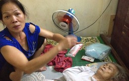 Vụ bỏ mặc mẹ chồng trọng bệnh trước nhà: Lời trần tình của con dâu