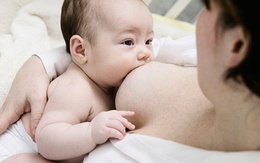 Sữa mẹ - Coi chừng gây hại cho con!